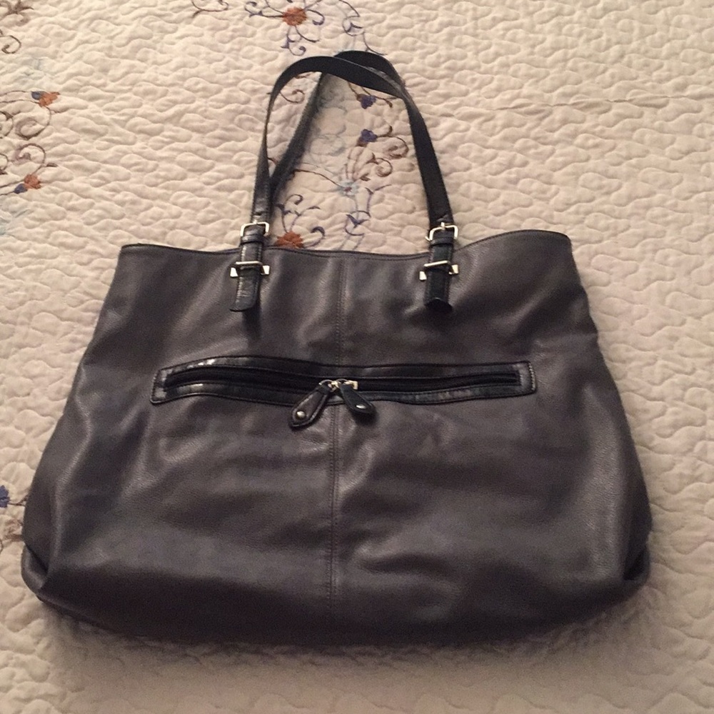 NEW YORK & COMPANY Work Tote